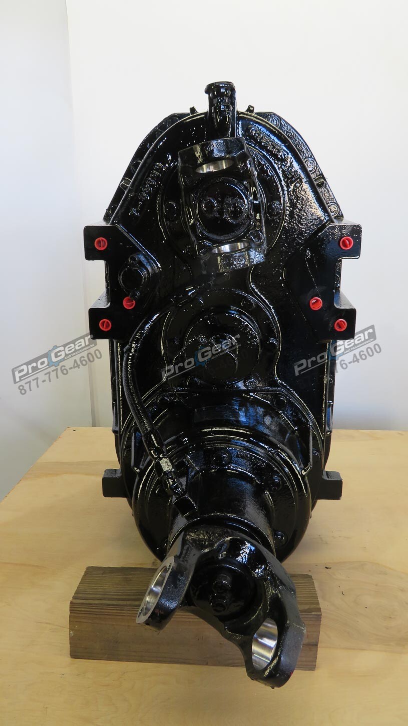 OSHKOSH SNOW PLOW TRANSFER CASE POWER DIVIDER TC55000PD 1847270U eBay