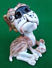 LITTLE PAWS “ALFIE” COMICAL BOXER DOG - ARORA DESIGN.