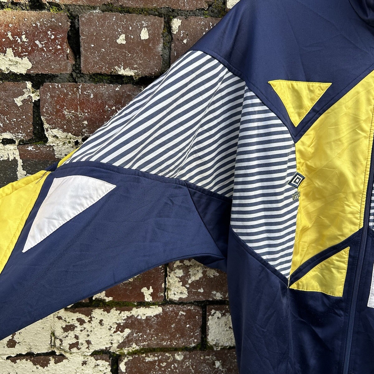 Scotland 1990-92 Umbro Track Jacket National Football Team Kit