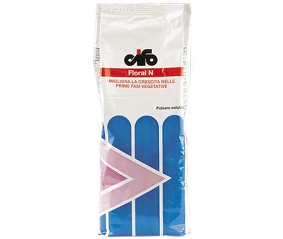 Concime Fogliare Cifo Floral N 2,5KG
