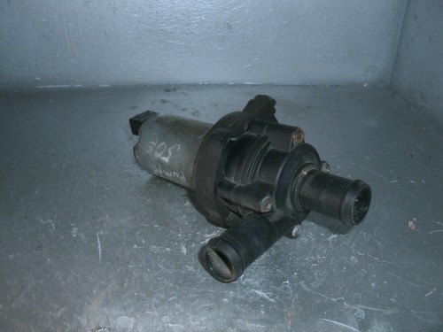 VW T4 7D Zusatzwasserpumpe Umwälzpumpe Bosch 0392020024 251965561B