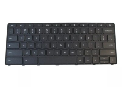 NEW For Lenovo 300e 500e Yoga Chromebook Gen 4 US Keyboard 5N21L44117 5N21L44038
