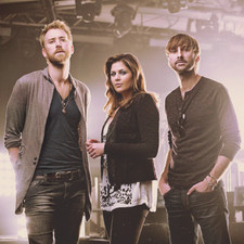 Lady Antebellum Studio Photo Print 8 x 10 Music Legend Reproduction