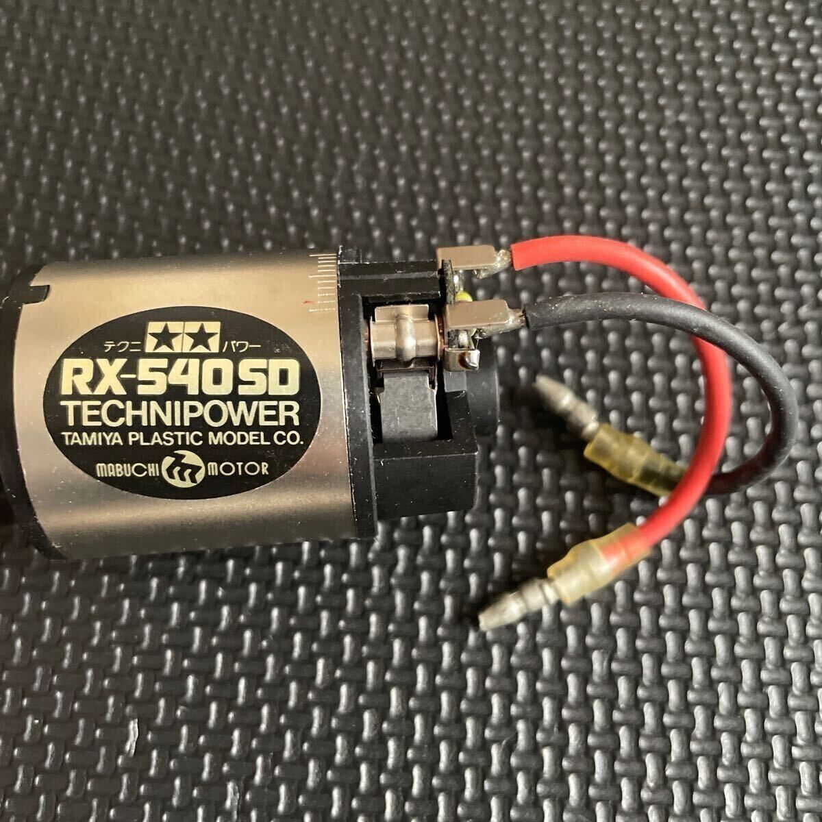 TAMIYA RX-540SD Technipower Motors – Vintage RC, Set of 3 | eBay TAMIYA RX-540SD Technipower Motors – Vintage RC, Set of 3 | eBay