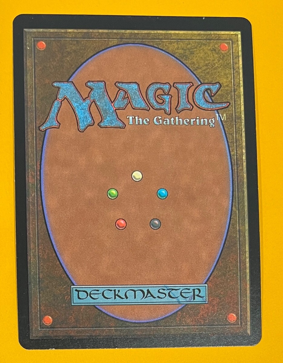 MTG 水没 submerge英語 foil｜マジック：ザ・ギャザリング