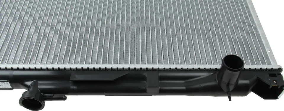 Radiador DENSO 221-4800 para 01-05 Suzuki Grand Vitara XL-7 Foto 2 de 4