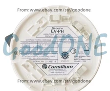 1PC NEW Consilium Marine Fire Alarm Probe EV-PH 040030 Composite Detector