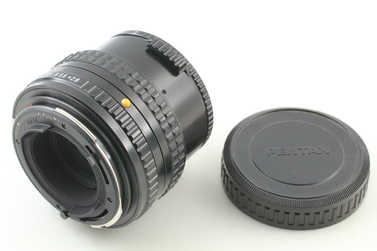 ❁完動品❁PENTAX SMC Pentax 645 L.S 75mm F2.8 Pentax 645 75mm f/2.8