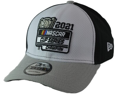 Kyle Larson New Era 9FORTY 2021 NASCAR Cup Championship
