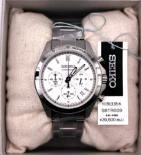 SEIKO Spirit SBTR009 Chronograph Men's Watch New in Box Authentic From JAPAN