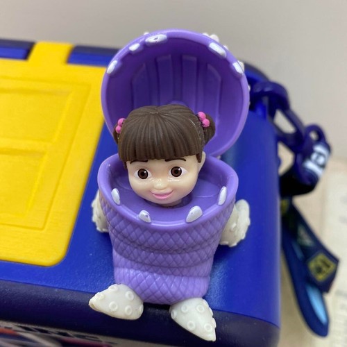 Tokyo Disneyland Monsters Inc. Popcorn Bucket Pixar Limited Edition - Picture 3 of 9