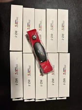 My Zone MZ-1 Heart Rate Monitor - Red  $70 Each 2 Left