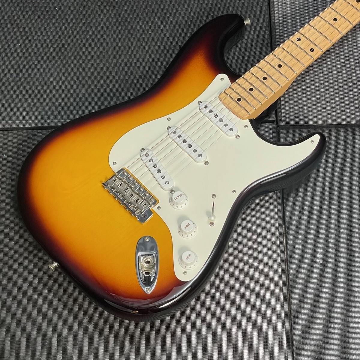 ギター Fender CustomShop 1956 stratocaster Fender Custom Shop Limited Edition '56 Stratocaster Super
