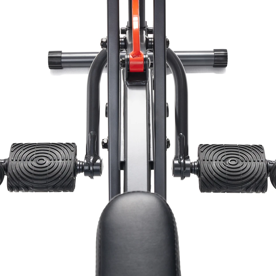 Sunny Health & Fitness Full Body Adjustable SMART Row N Ride Trainer SF-A022070 - Image 3 of 4