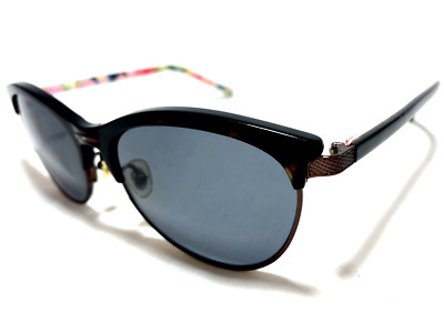 Vera Bradley Maren Sunglasses FRAME ONLY Superbloom SBM 55-18-135