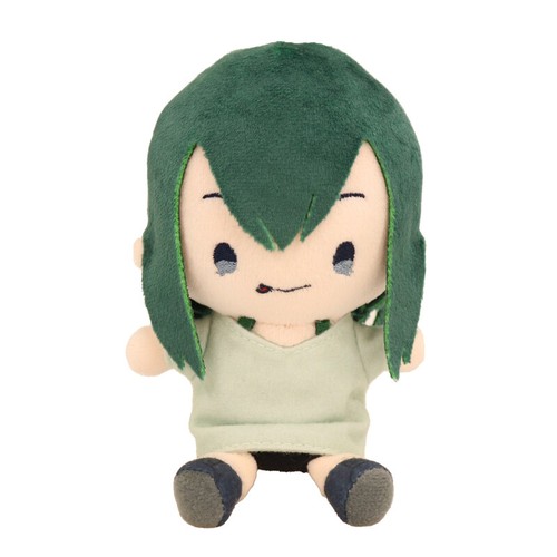 my hero academia bean plush
