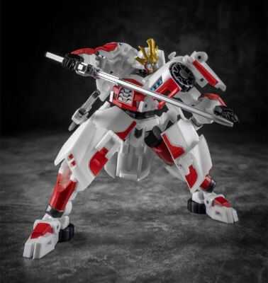 New IF EX-52S Twin-Edged Blade Kochuu-Norimune Drift Action Figure toy Model