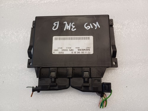 3ML* Mercedes ML 400cdi W163 Steuergerät Automatikgetriebe EGS52 A0305452632