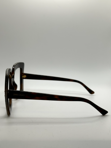 Gafas de sol cuadradas Jimmy Choo Auri/G 086HA Havana 53 mm - Imagen 2 de 8
