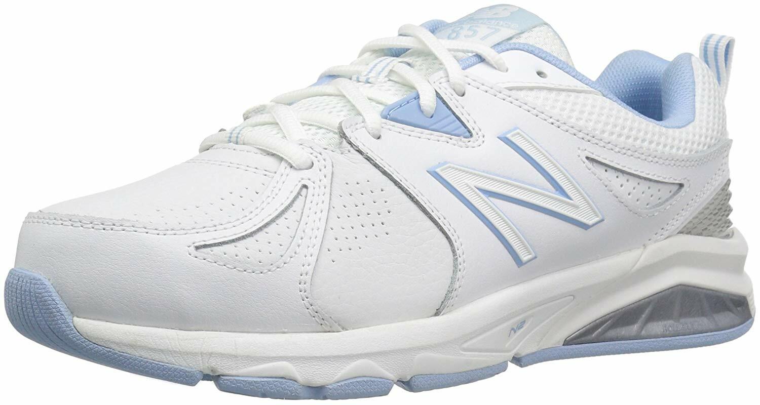 NEW Balance Da Donna Wx857 scarpe da ginnastica Basse Lacci Scarpe Da Passeggio NEW Balance Da Donna Wx857 scarpe da ginnastica Basse Lacci Scarpe Da Passeggio