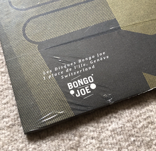 La Tène: Ecorcha \ Taillée Vinyl 12" - Sealed, Damaged Packaging - Picture 8 of 12
