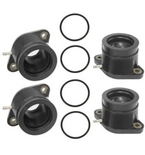 Carburettor Inlet Manifold Intake Rubbers FULL POWER Yamaha XJR1300 / SP 99-06