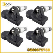 4PCS Tire Pressure Sensor TPMS for VW EOS Golf Passat Jetta T-Roc Tiguan Audi