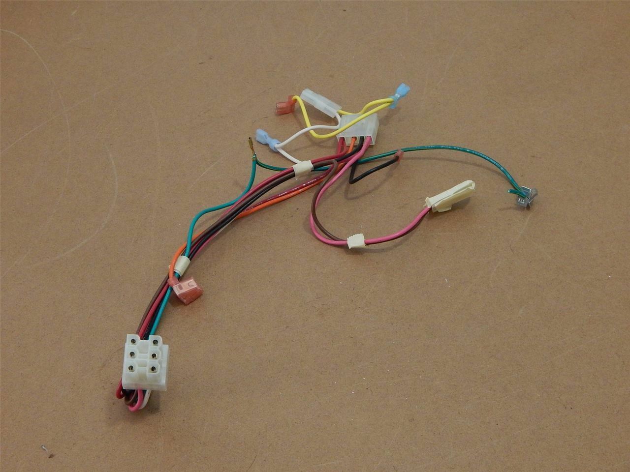 whirlpool side by side thermostat