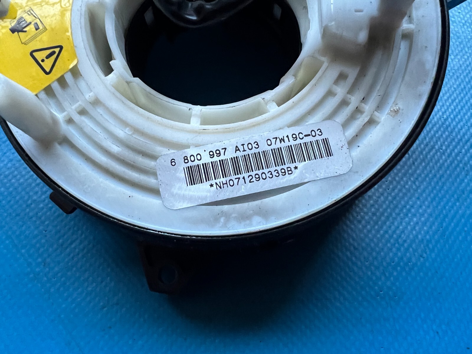 2007 MINI One R50 Slip Ring SQUIB 61316800996 for sale online | eBay 
