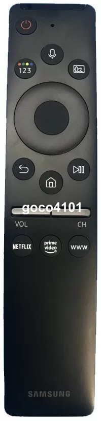Samsung one remote sale control