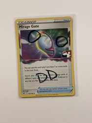 Mirage Gate 163/196 Play! Prize Pack Series 3 Holo Promo