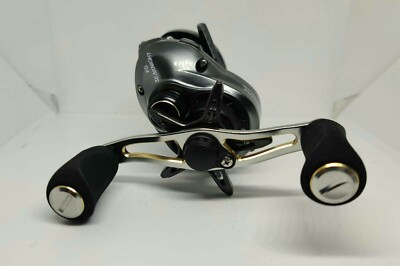 Seaknight Falcon 8.1:1 High Speed Bait Casting Reel With Spool 190g Right -US