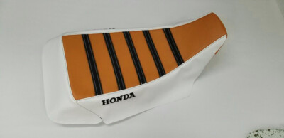 Honda TRX300EX Seat Cover – Sportrax 300 – Black Or 25 Colors – Fits 1993-2006 (Side Stitch)
