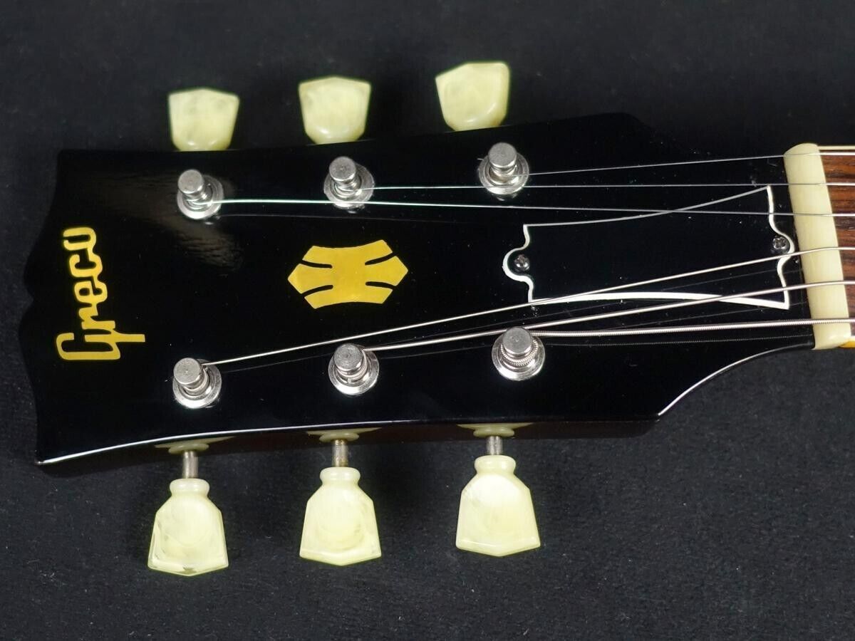 レア　GRECO-GUITAR DEVICE PSF40 1987年製造 レア GRECO-GUITAR DEVICE PSF40 1987年製造