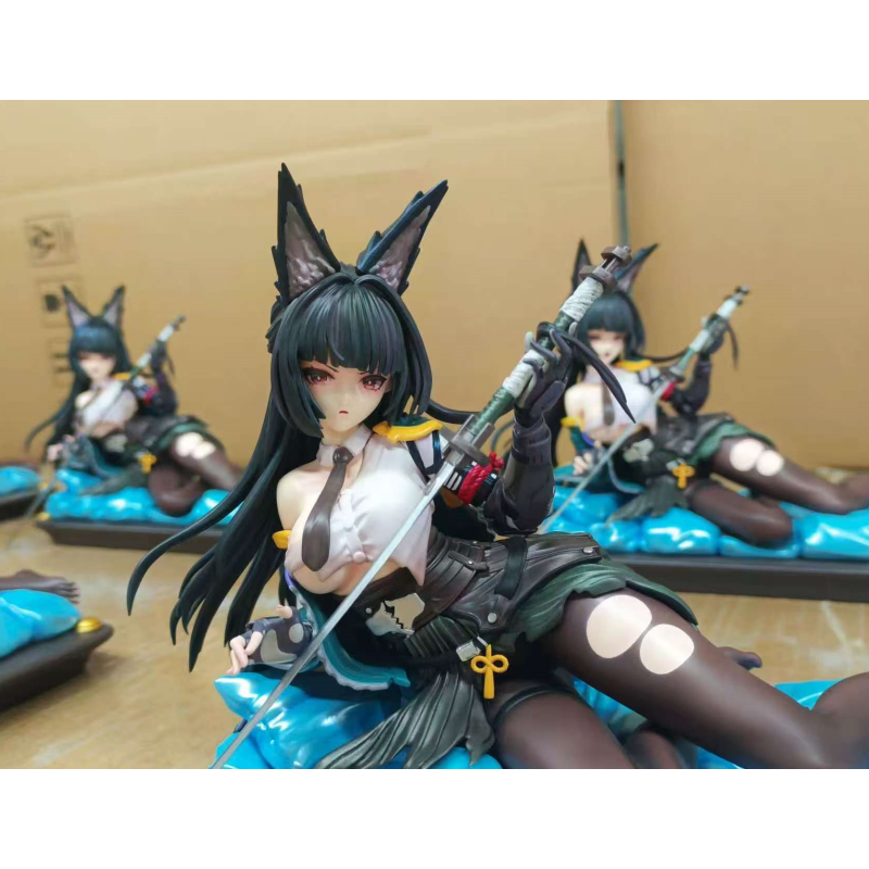 Alice21 Studio Hoshimi Miyabi Statue Zenless Zone Zero Model Alice21 Studio Hoshimi Miyabi Statue Zenless Zone Zero Model