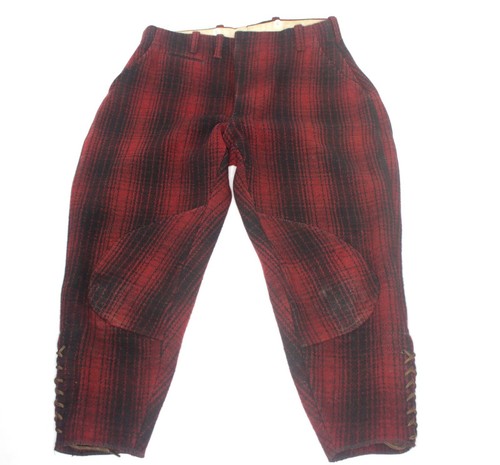 VTG Drybak Mens Buffalo Plaid Thick 