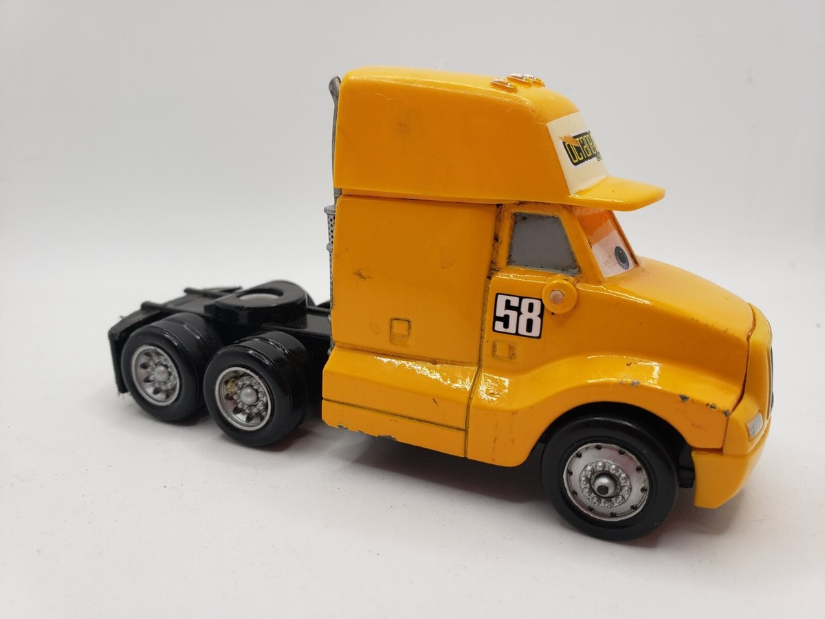 Disney Pixar Cars Turbo Vitamins Racing Octane Gain #58 Die