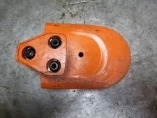 Husqvarna K770 Cut Off Saw OEM Used Belt Brake Guard Cover 501057103 