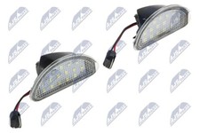 NTY Kennzeichenleuchte  für TOYOTA