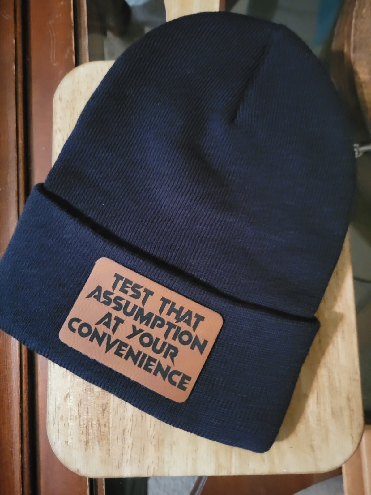 Black Beanie Hat for Men - Soft & Warm Winter Skull Cap-image