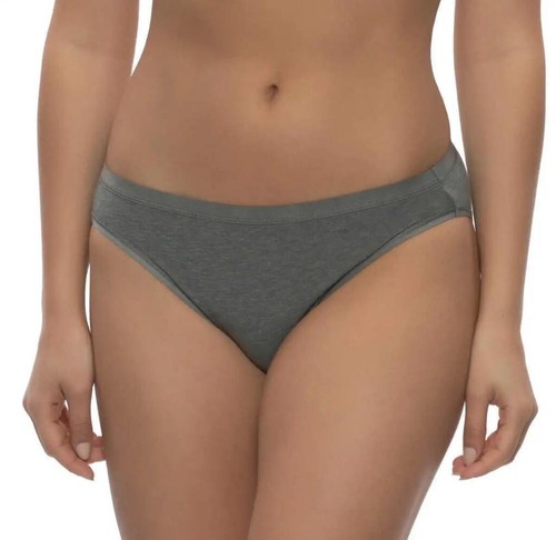 Felina Ladies Organic Cotton Stretch Bikini 6 Pack - 第 10/11 張圖片