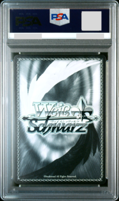 PSA 10 Weiss Schwarz Junko Konno Zombie Land Saga Signed ZLS/W93