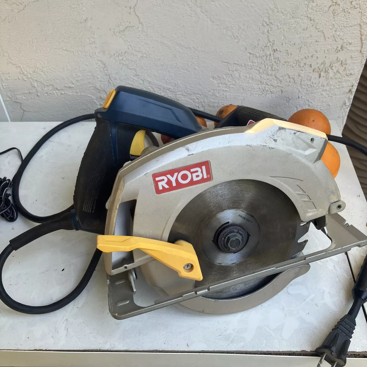 7 1/4 Circular Saw with Laser - RYOBI Tools