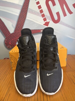 Nike LeBron Witness 6 Basketball Shoes Zoom Air Men 15 Obsidian 2021 Buy Nike LeBron Witness 6  main image 2