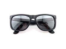 Ray Ban Eyeglasses, Frames Only, RB 4165, JUSTIN, 622/T3, 54-16-145 3P, Italy