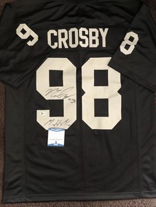 raiders crosby jersey