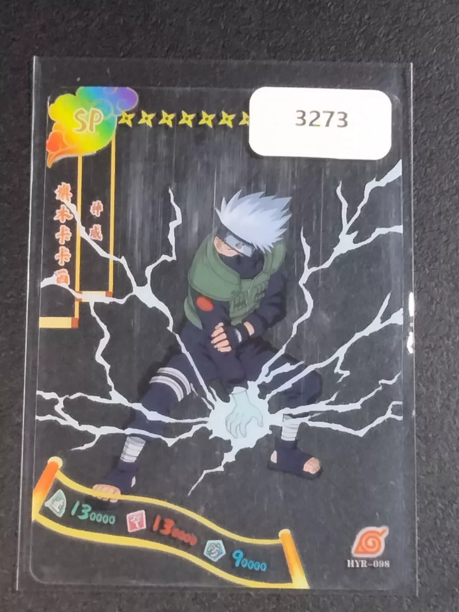 Naruto nsp: Kakashi Hatake