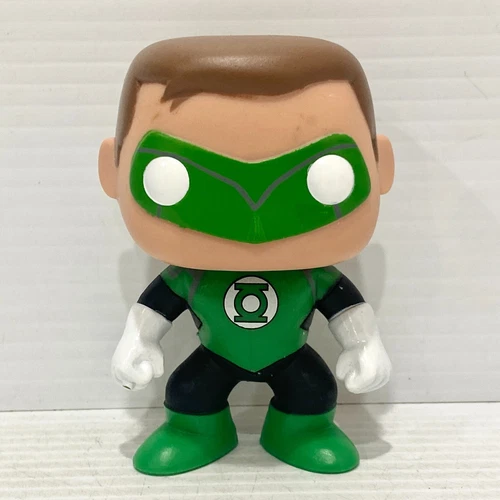 Funko Pop! Heroes DC Universe - Green Lantern #09 Vinyl Figure - Free Postage