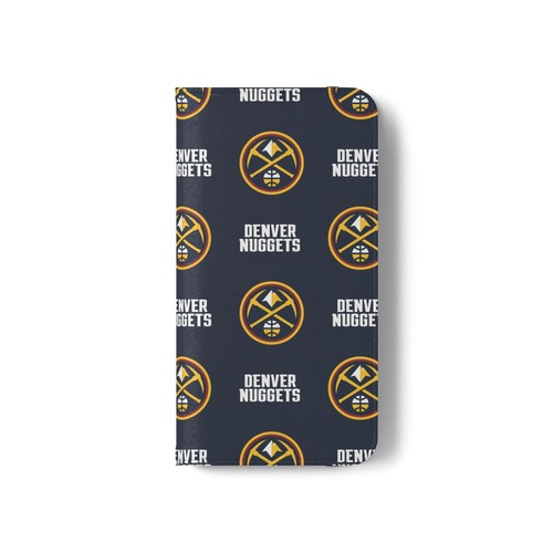 Denver Nuggets Flip Case - Sports Phone Cover, Phone Wallet - 第 56/153 張圖片