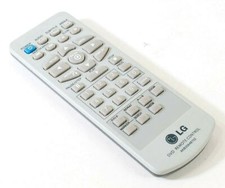 LG AKB30648702 Original Remote Control   DVD Remote Control